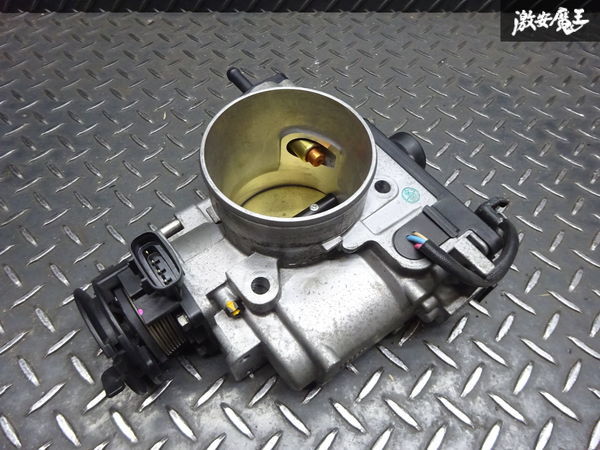 保証付! トヨタ 純正 SXE10 アルテッツァ 前期 6MT 3S-GE スロットル