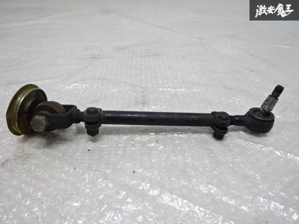 PORSCHE Porsche original 911 Carrera 67~89y tie rod tie-rod end 1 pcs used immediate payment shelves 23-4