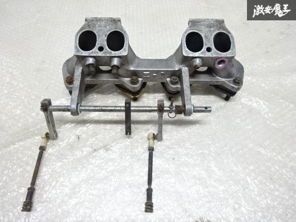 売り切り! ニッサン 日産 A12 A型 10 チェリー インマニ インテーク