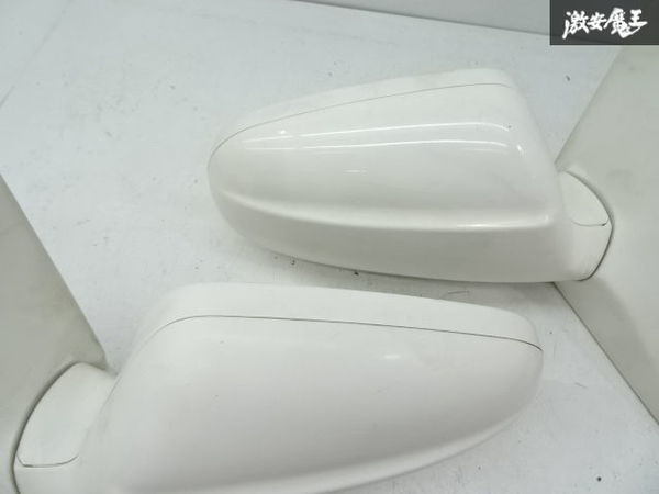 動作OK ホンダ 純正 EK9 シビック タイプR ドアミラー サイドミラー