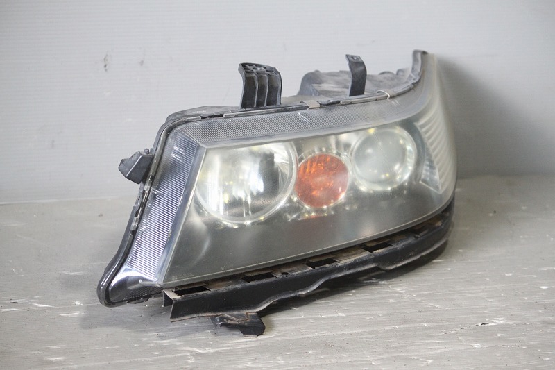 アコード 前期 (CL7 CL8 CL9 CM1 CM2 CM3) 左 ヘッドライト HID バラスト レべ キセノン P2925 b01031-gys160_画像5