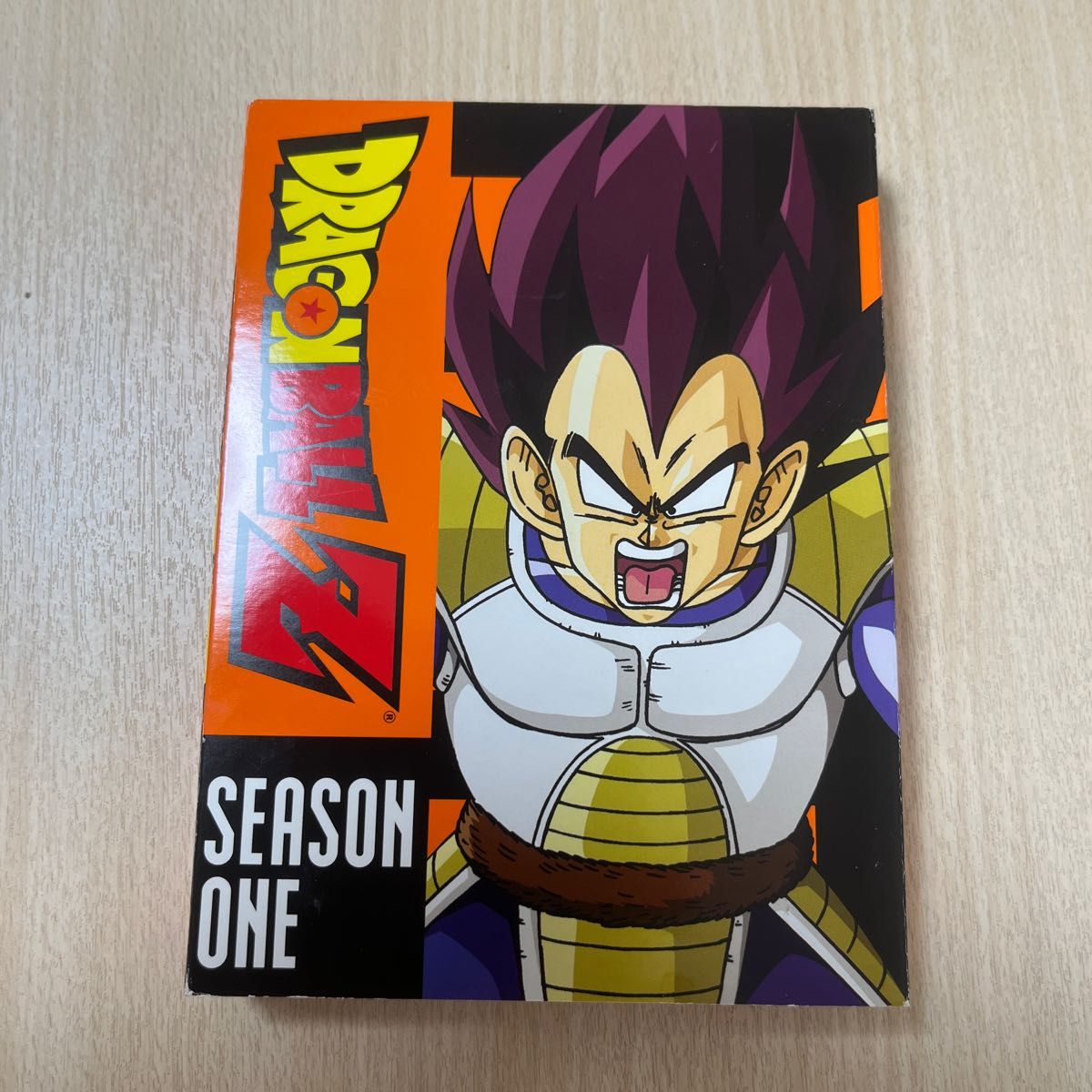 ドラゴンボールZ 英語版DVD(Dragon Ball Z English DVD)