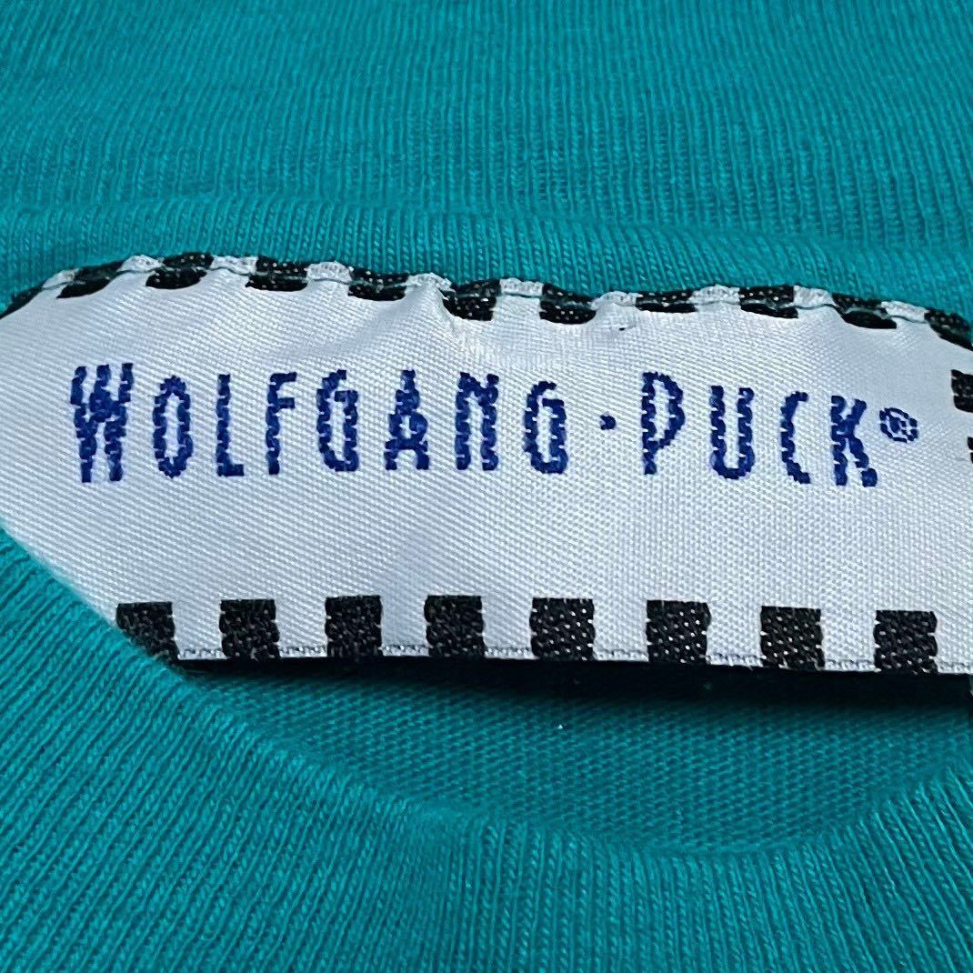 ＊6683 WOLFGANG PUCK ウォルフギャング　Tシャツ