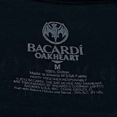 ＊6720 BACARDI バカルディ STOP PIRACY Tシャツ