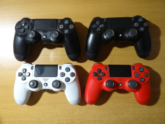 PS4用コントローラー 16個 ジャンク品の画像4