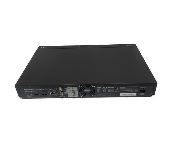 大流行中! 4K 新品・未使用☆値引可 TOSHIBA REGZA 8チューナー DBR