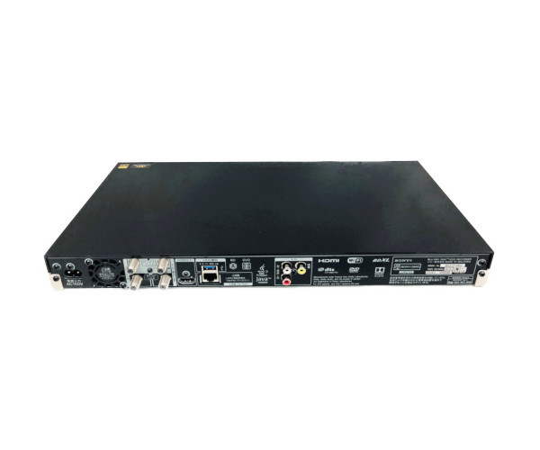 完動品 美品 ソニー ブルーレイディスクレコーダー 3TB 3チューナー