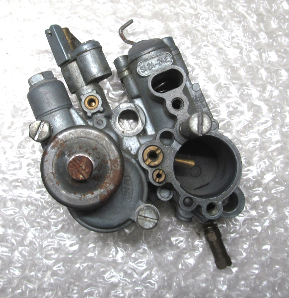  Vespa /P200EterorutoDELLORTO SPACO SI24-24E carburetor 