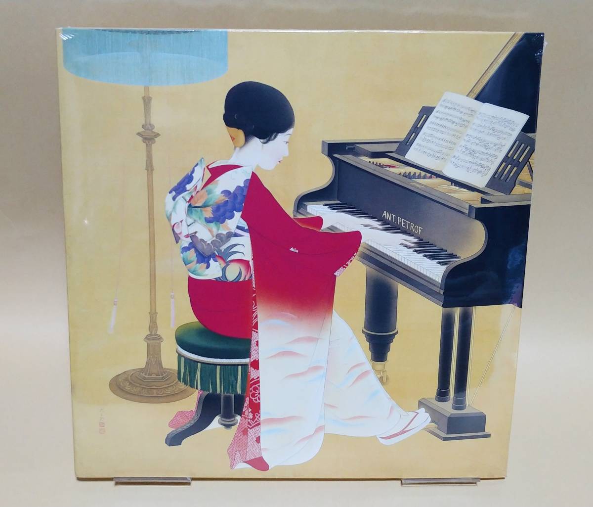 kimonos 「kimonos」アナログ レコード - 邦楽