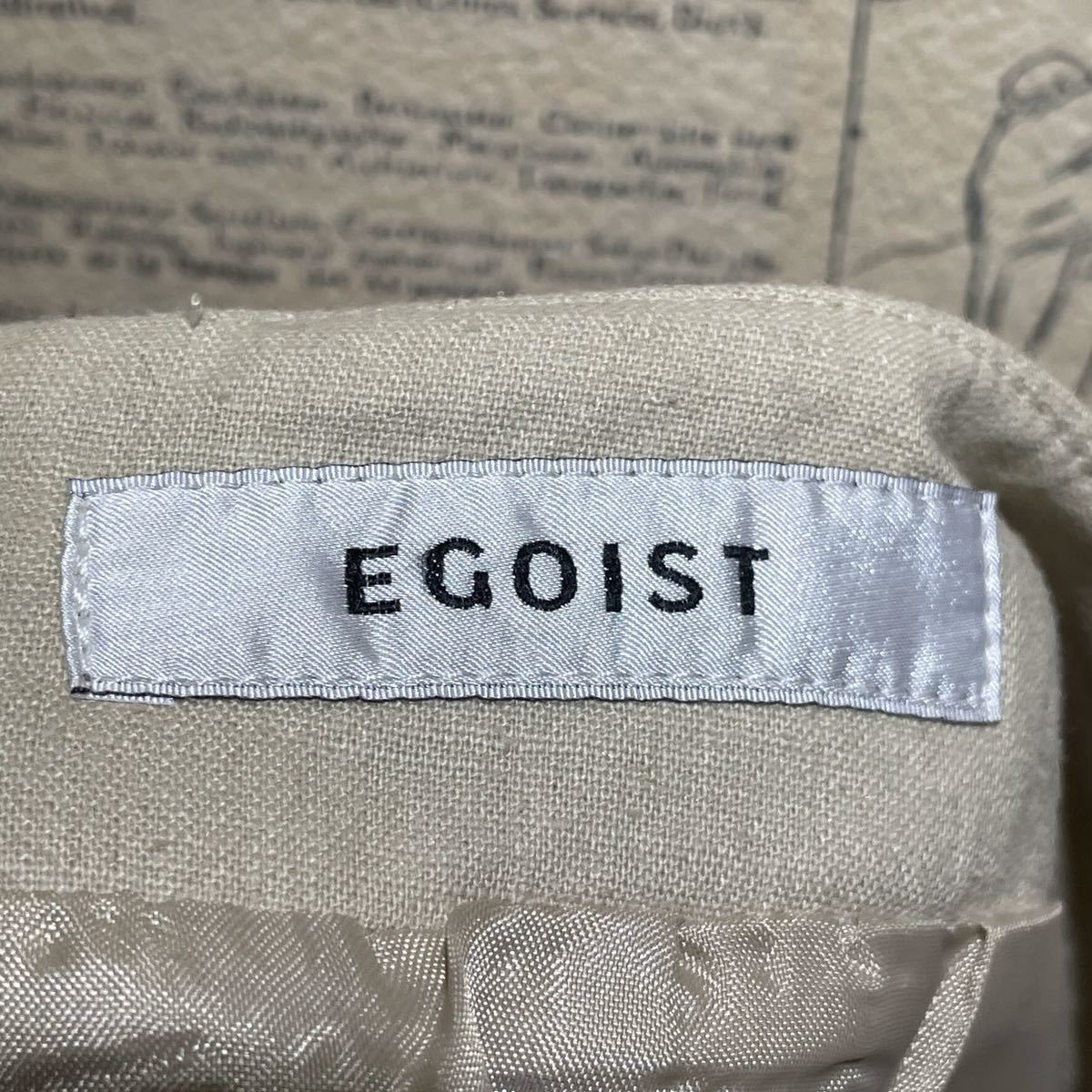 EGOIST エゴイスト ミニスカート size 2_画像5