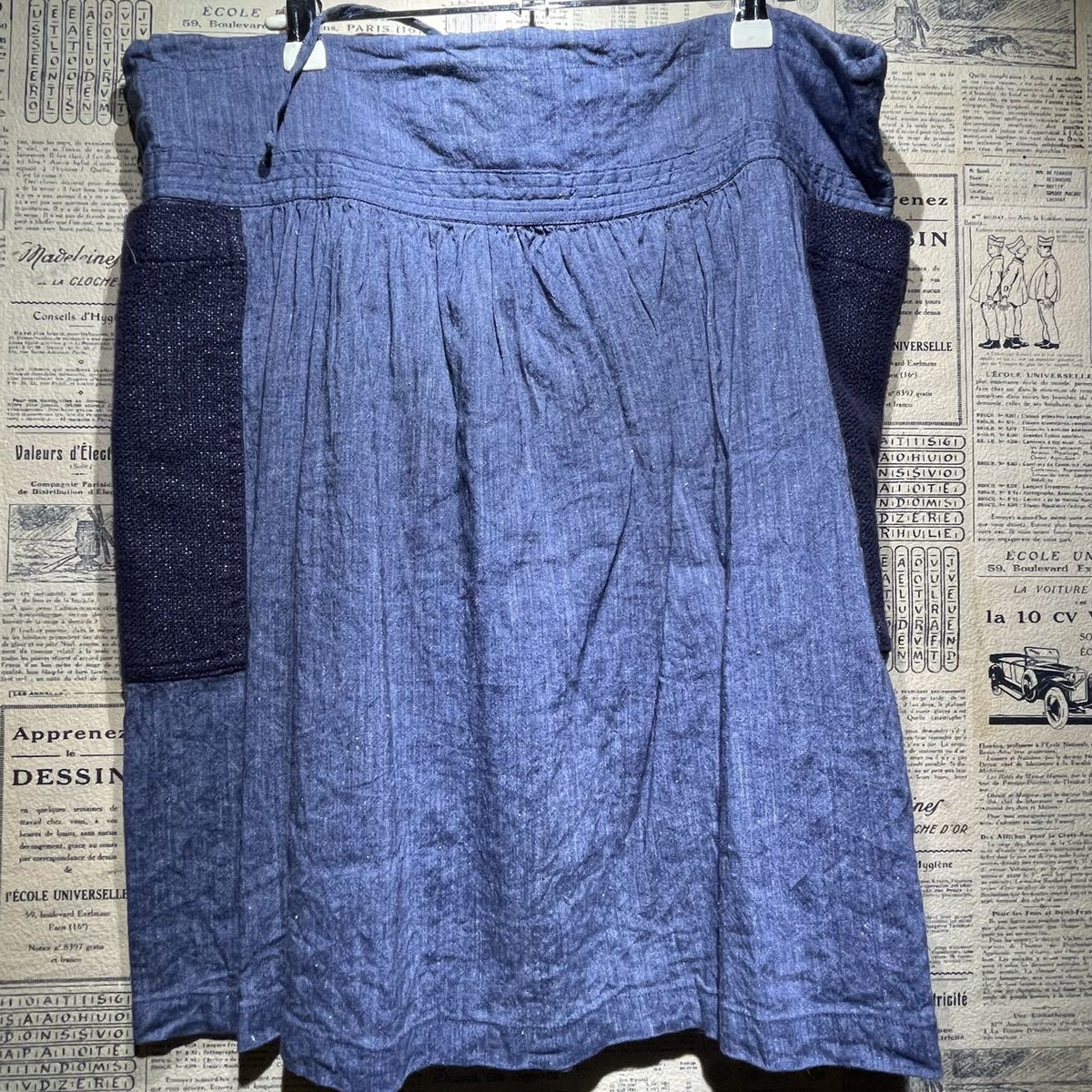 TSUMORI CHISATO ツモリチサト デニムスカート size 2_画像2