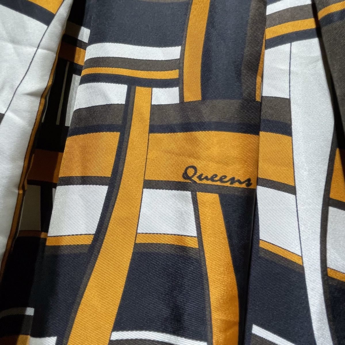 QUEENS COURT クイーンズコート 膝丈スカート size 1_画像3