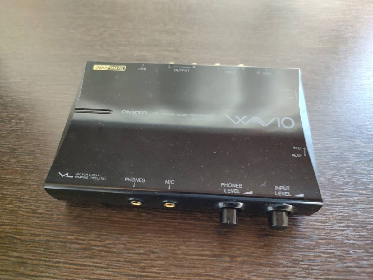 ONKYO オンキョー USBデジタルオーディオプロセッサー SE-U33GXV ONKYO オンキョー USBデジタルオーディオプロセッサー SE-U33GXV
