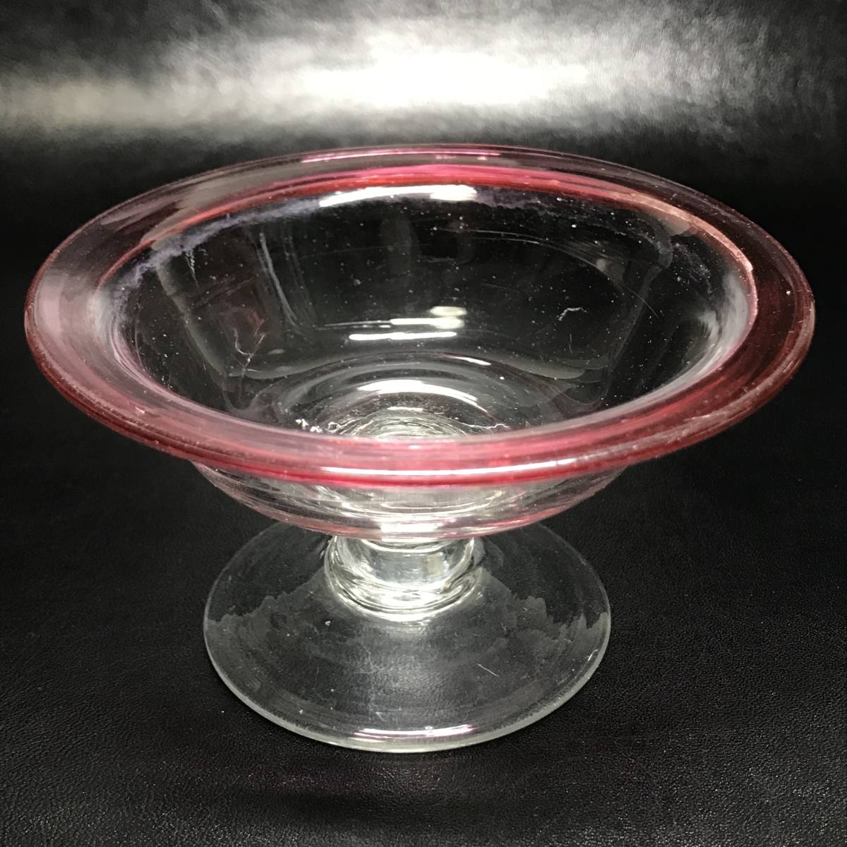 氷コップ ワイングラス 大正ガラス - 食器