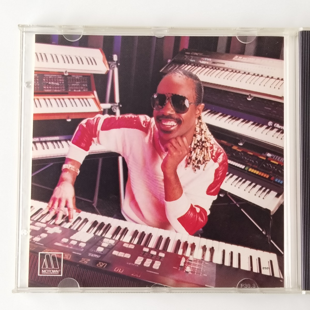 輸入盤サントラCD】STEVIE WONDER/THE WOMAN IN RED(636108)スティービー・ワンダー/ウーマン・イン・レッド  サウンドトラック の商品詳細 | Yahoo!オークション | One Map by FROM JAPAN