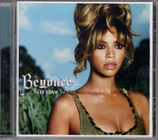 CD「BEYONCE / B'DAY」　送料込_画像1