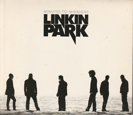 CD「LINKIN PARK / MINUTES TO MIDNIGHT」　送料込_画像1