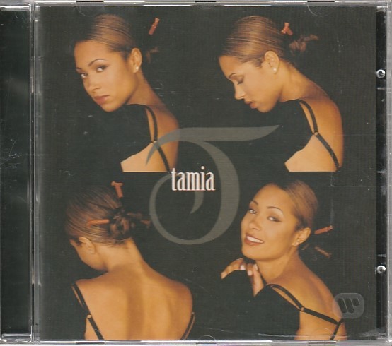 CD「Tamia タミア / tamia」　送料込_画像1