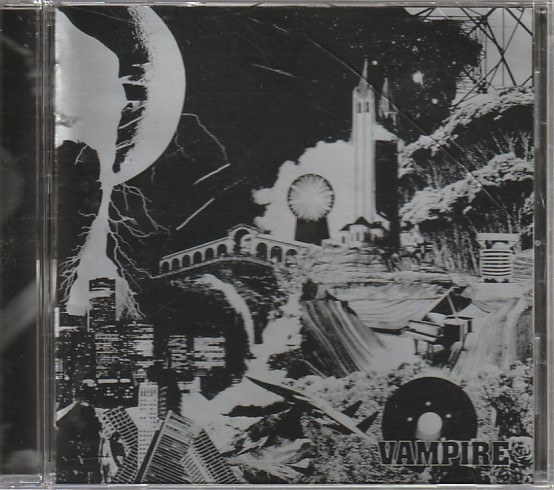 CD「9mm Parabellum Bullet / VAMPIRE」 送料込の画像1