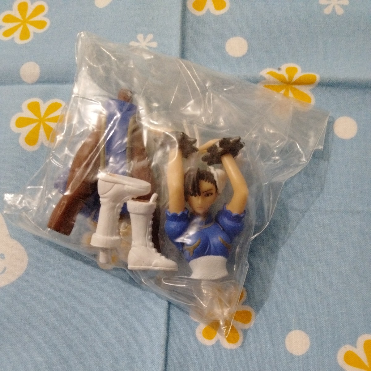 注目 カプコンギャルズ 全6種 HG 未開封品 aaramrodrigues.com.br