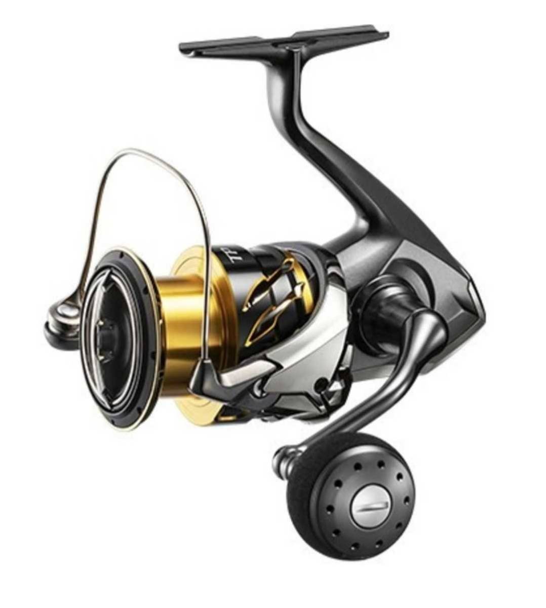 ゴールドクーポン使用可 新品 未開封 20 ツインパワー 4000PG シマノ SHIMANO ショアジギング 海サクラ アキアジ サケ サーモン 送料無料_画像1