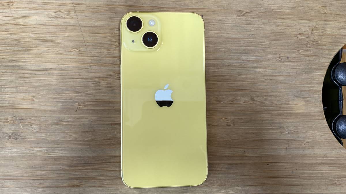 新品 iPhone14 128GB docomo イエロー SIMフリー | normanhubbard.com
