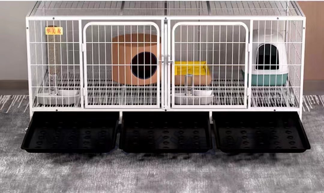 店長特選☆見逃せない!3層犬フェンスペット犬小屋猫小屋犬用品 店長特選☆見逃せない!3層犬フェンスペット犬小屋猫小屋犬用品