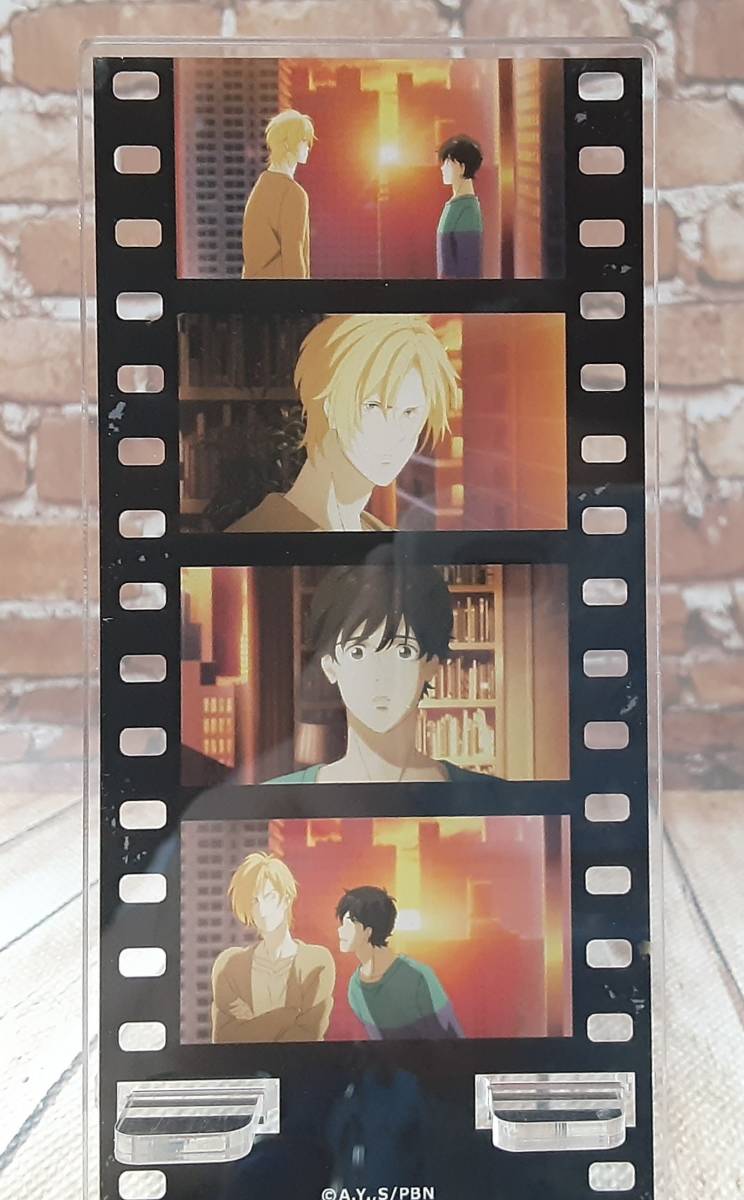 値下げ！アクリルスタンド　フィルム風　バナナフィッシュ BANANA FISH アッシュ　英二　_画像5