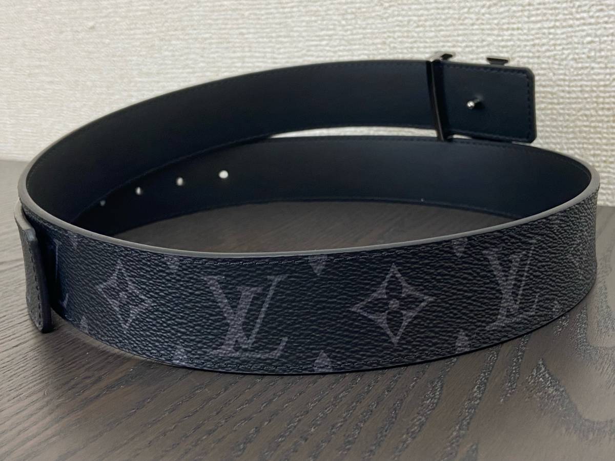 LOUIS VUITTON ルイヴィトン LV サンチュール イニシアル M0450