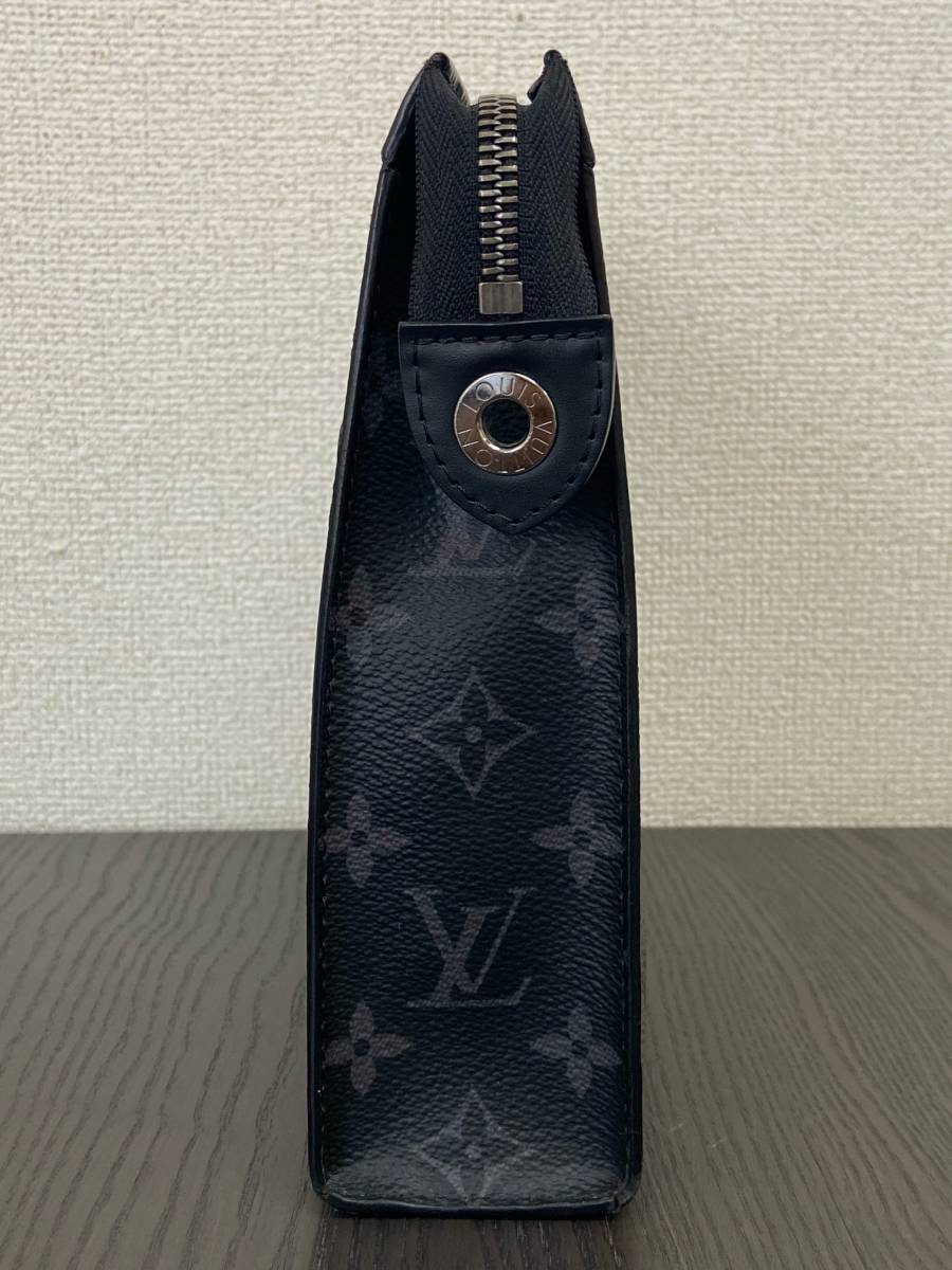 LOUIS VUITTON ルイヴィトン LV ポシェット ヴォワヤージュ モノグラム