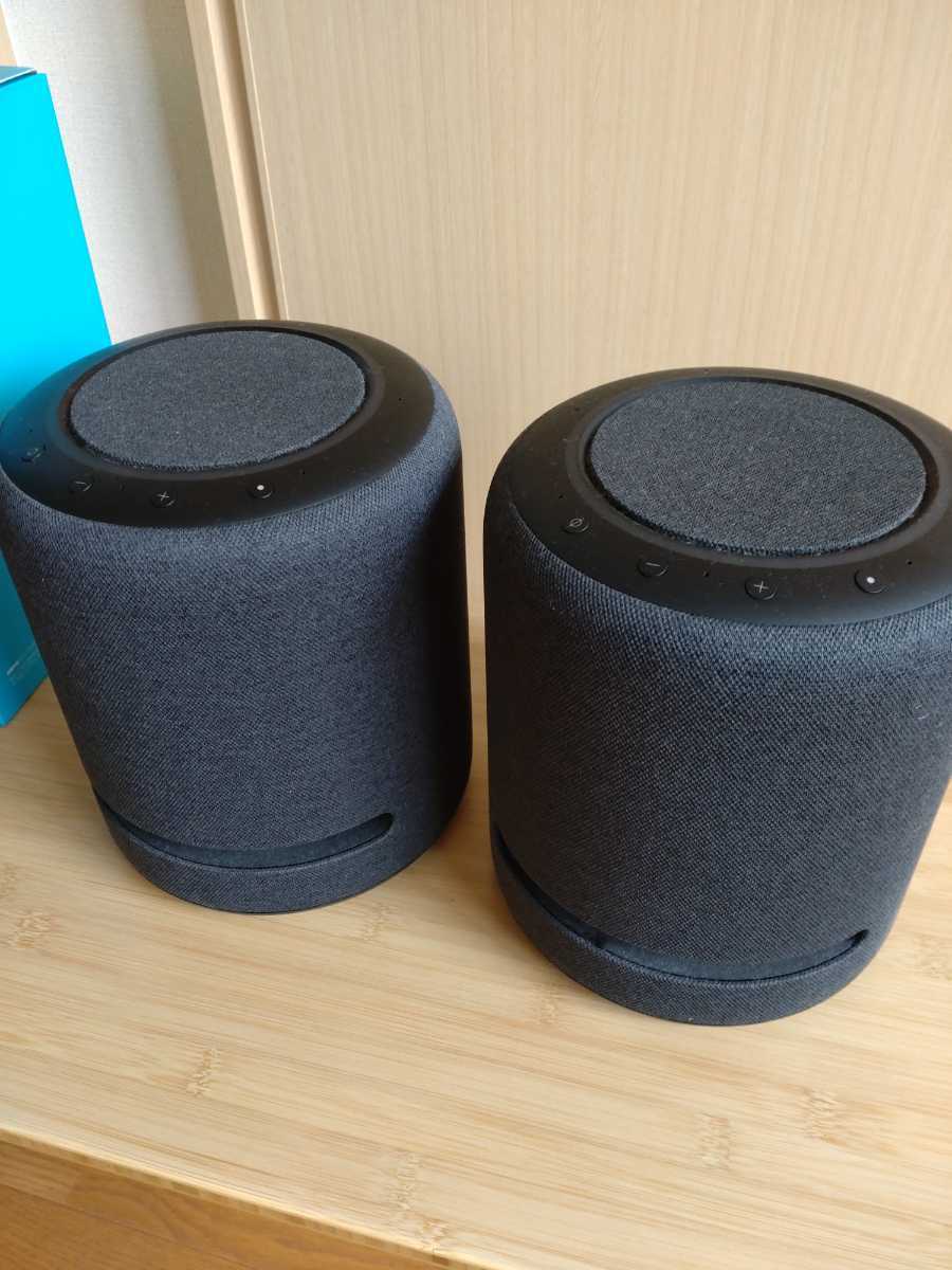 Amazon Echo Studio (エコースタジオ) 2台 美品 | tikum.id