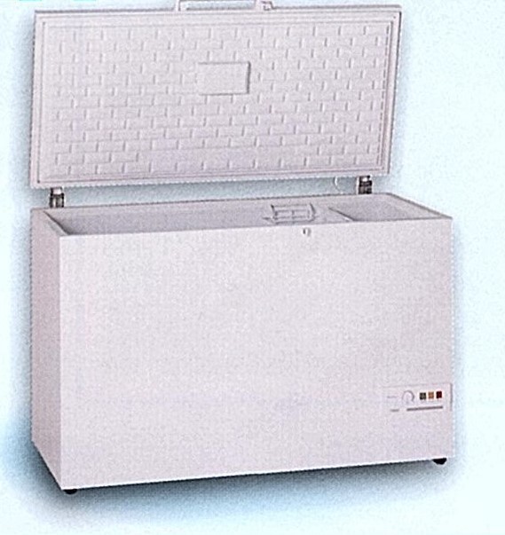 【保障できる】 新品大型チェスト型冷凍庫VF-362A 冷凍庫