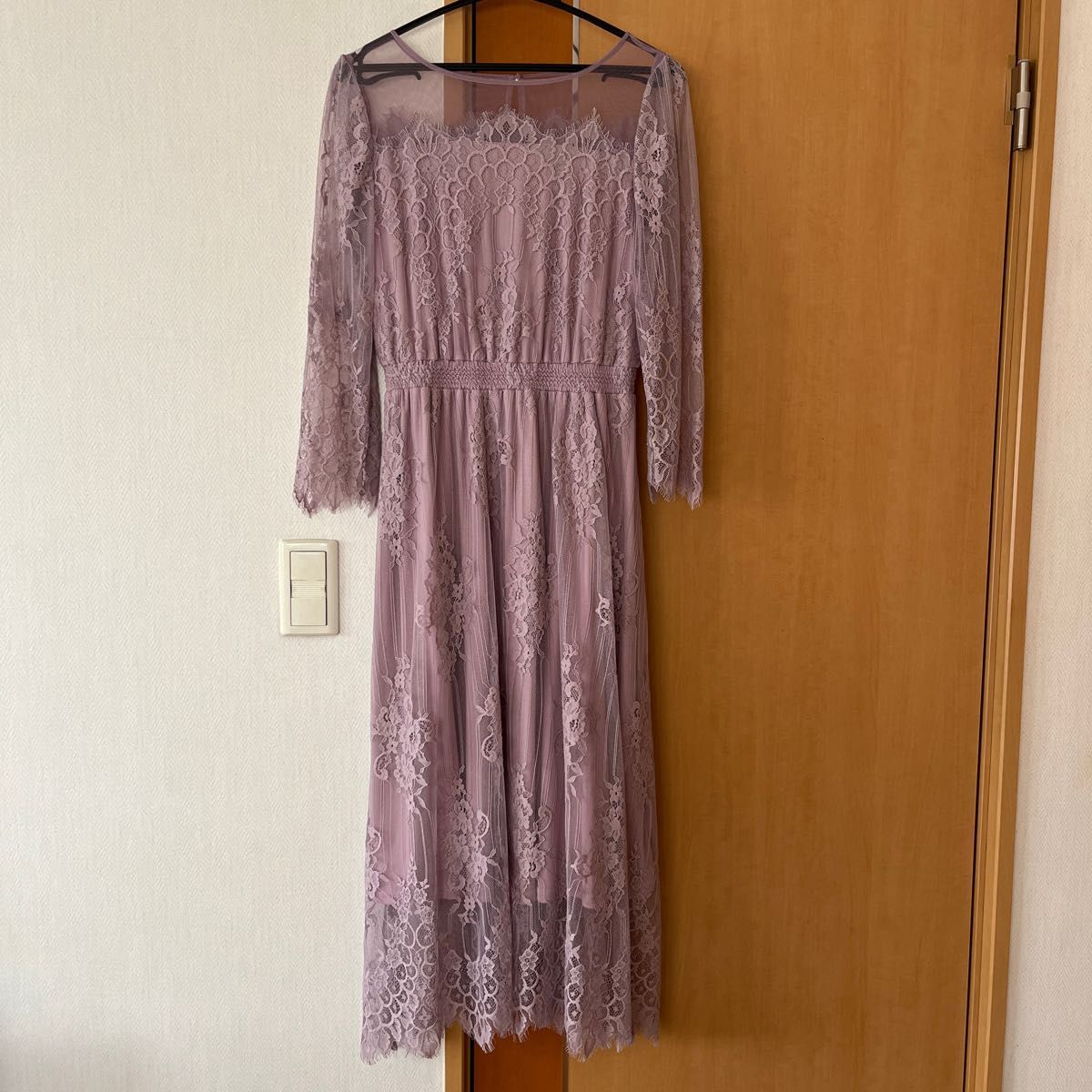 【ROPE' PICNIC】【Mon E’toile】レースDRESS
