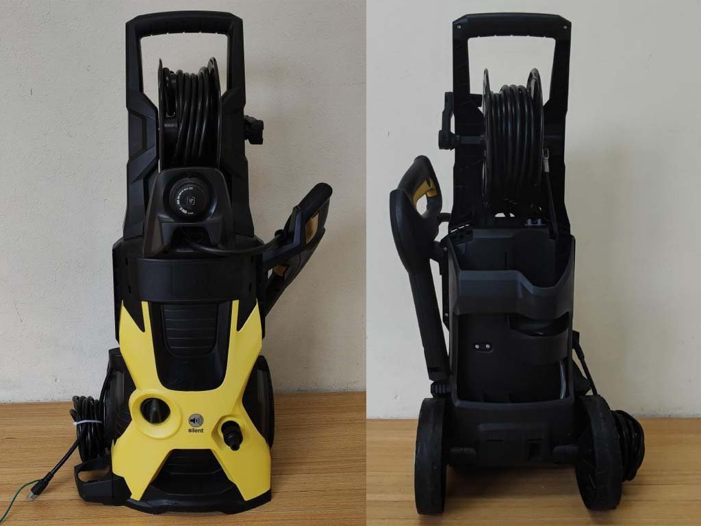 ☆KARCHERケルヒャー 高圧洗浄機 K5.900 50Hz用 | www.annugeo.com