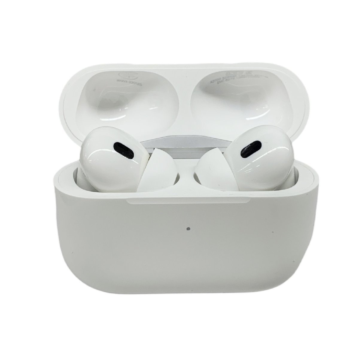 Apple (アップル) AirPods Pro 第2世代 MQD83J/A A2698 ホワイト 家電