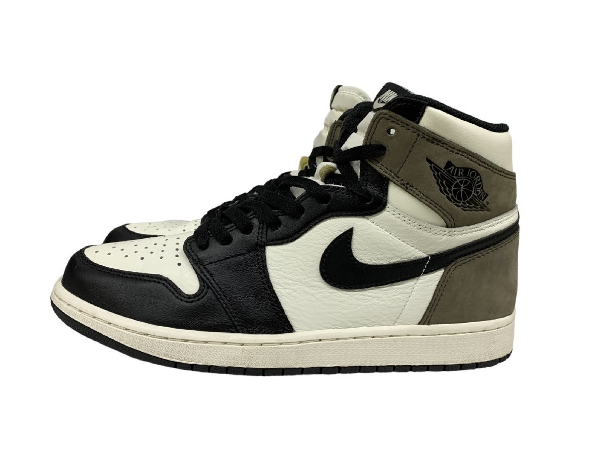 NIKE (ナイキ) AIRJORDAN1 RETRO HIGH OG MOCHA エアジョーダン1