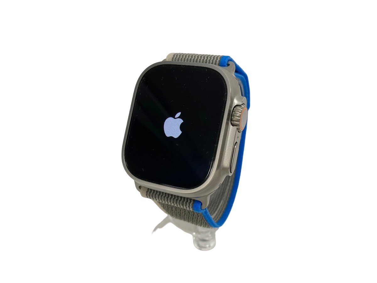Apple (アップル) Apple Watch Ultra GPS+Cellular 49mm S/M アップル