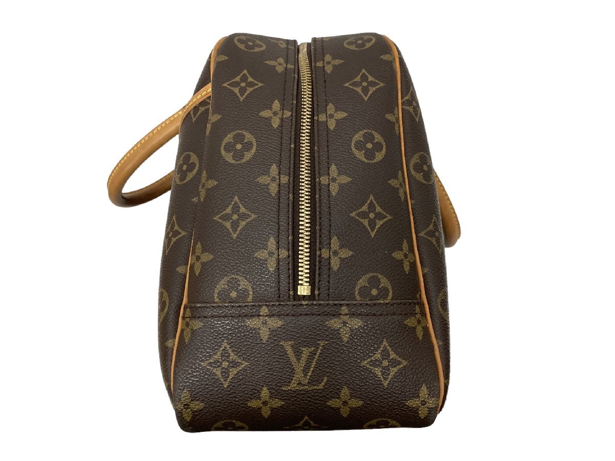 LOUIS VUITTON ルイヴィトン モノグラム ドーヴィル ハンドバッグ