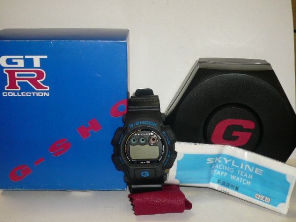 DW-8400 7367P-1K 日産 スカイラインGT-Rコレクション G-SHOCK