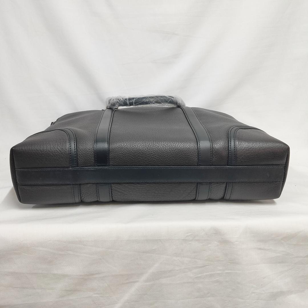 ○☆新品 未使用 Paul Smith トラベルレザー定番2WAYビジネスバッグ
