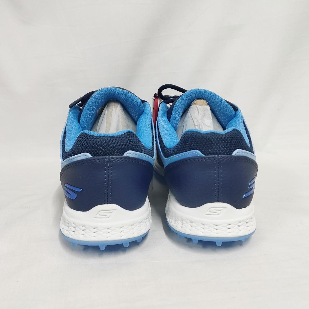 ○☆新品 未使用 SKECHERS PIVOT スプラッシュ ネイビー 23cm