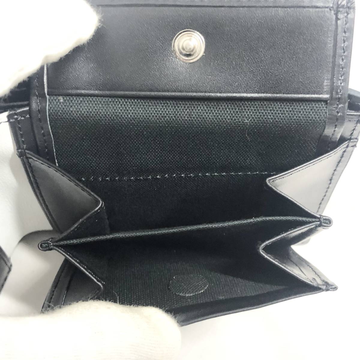 新品未使用 CASTELBAJAC (カステルバジャック) レノ 二つ折り財布