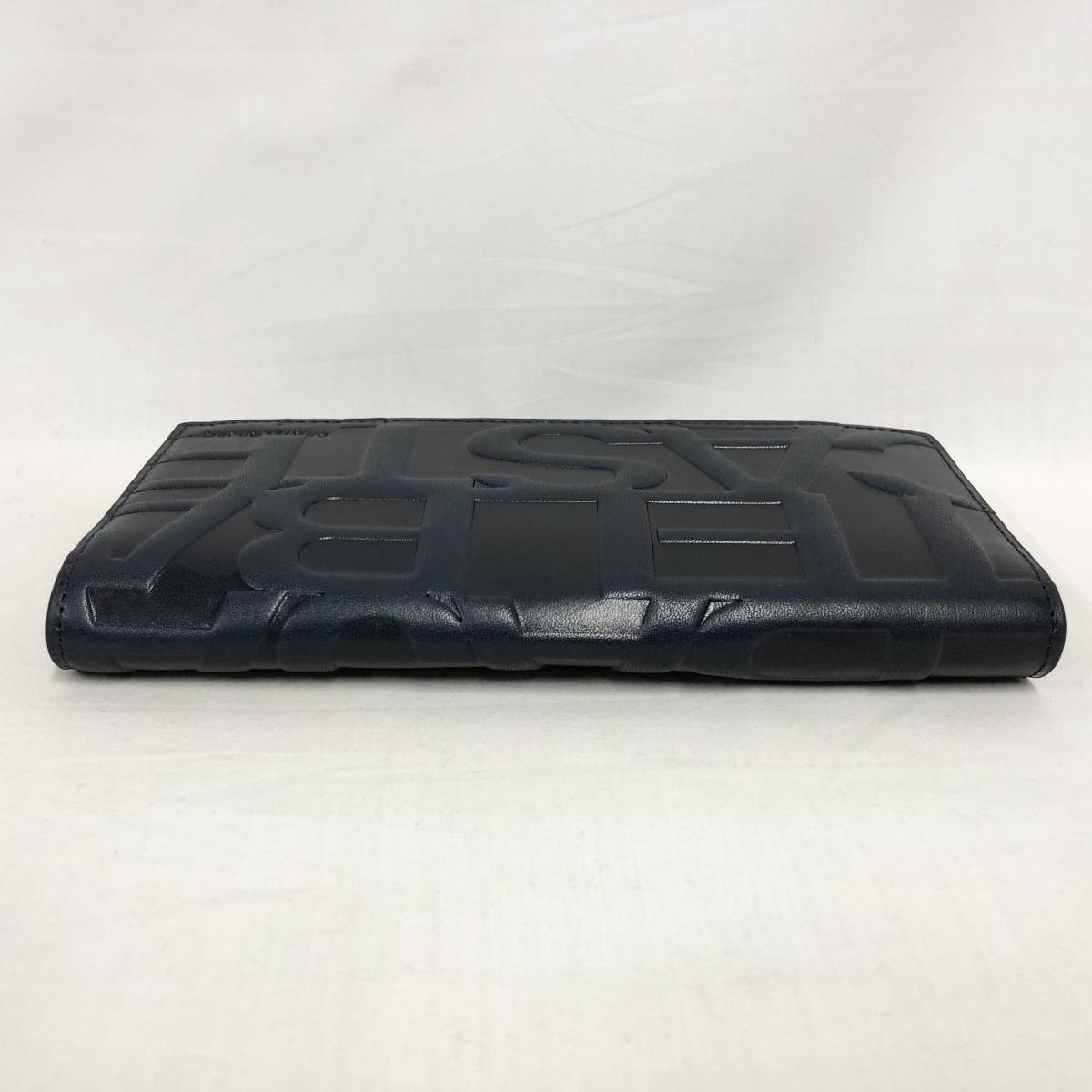 新品未使用 CASTELBAJAC (カステルバジャック) レノ 長財布 ネイビー