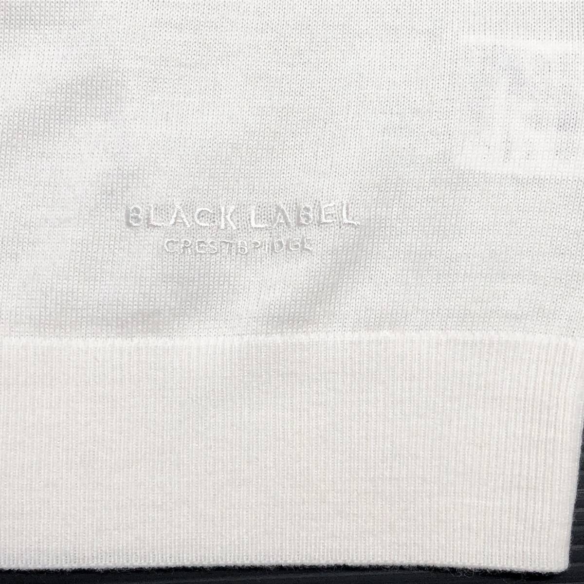 バーゲンで ○☆新品未使用 BLACK LABEL CRESTBRIDGE(ブラック