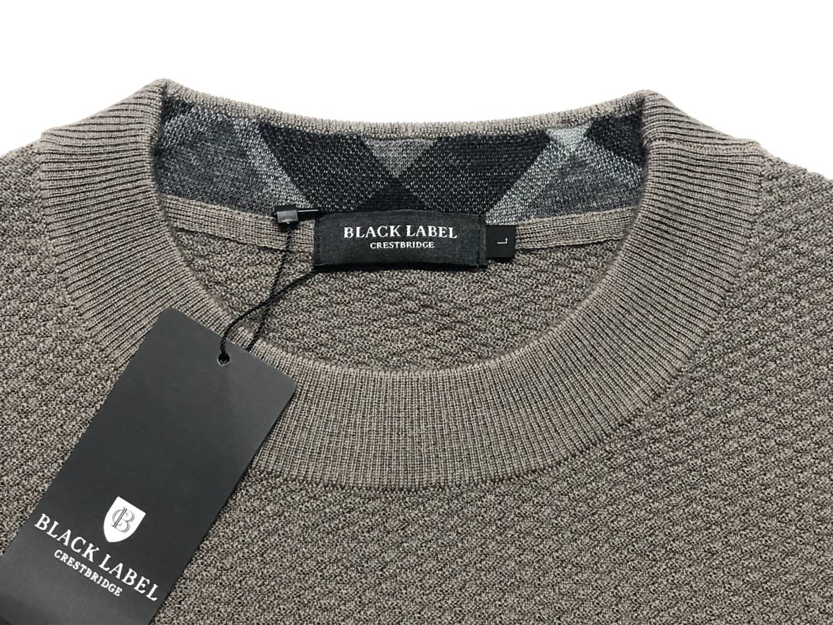 後払い手数料無料】 ○☆新品未使用 BLACK LABEL CRESTBRIDGE