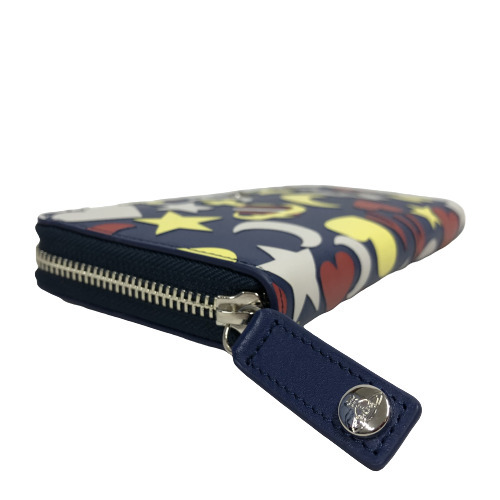 新品 未使用 vivienne westwood 長財布 ラウンドファスナー スター