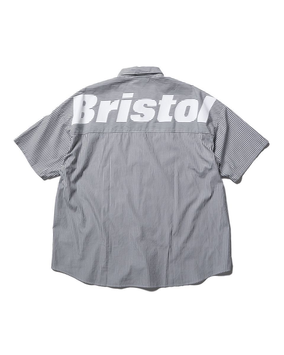 S FCRB Bristol BIG LOGO S/S BAGGY SHIRT シャツ 23SS SOPH UE