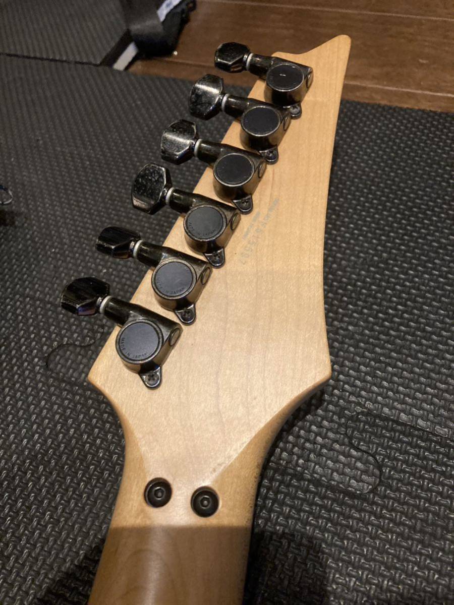 即決!ibanez PGM30 ポールギルバートモデル ディマジオMOD