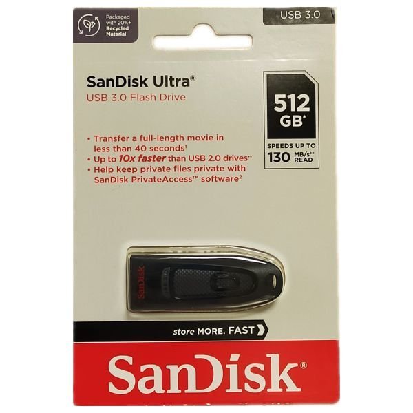 USBメモリ 64GB SanDisk サンディスク Ultra Dual Drive M3.0OTG(Android対応) USB 3.0対応 R:150MB s SDDD3-064G-G46  海外パッケージ 