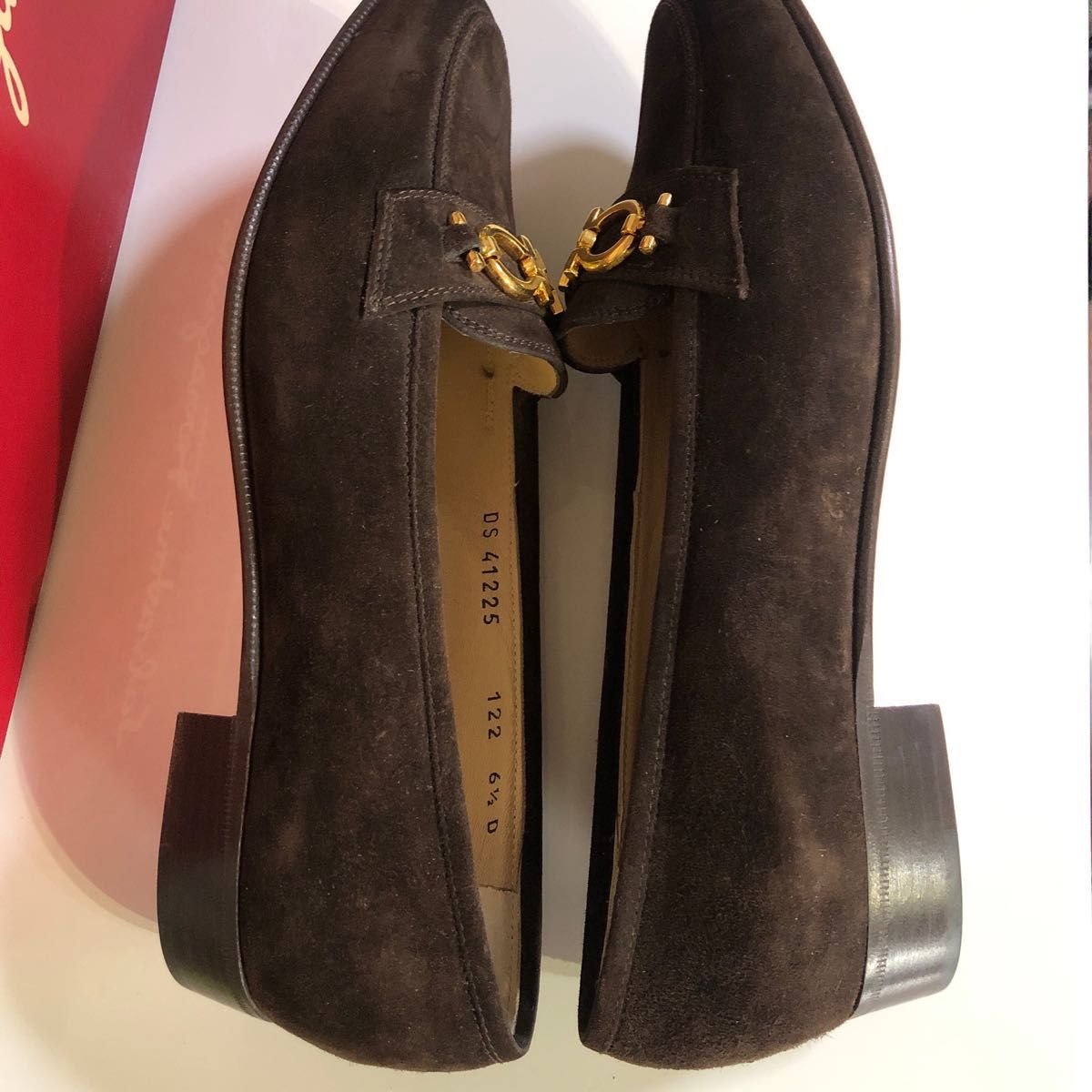 サルヴァトーレフェラガモのローファー Salvatore Ferragamo|Yahoo